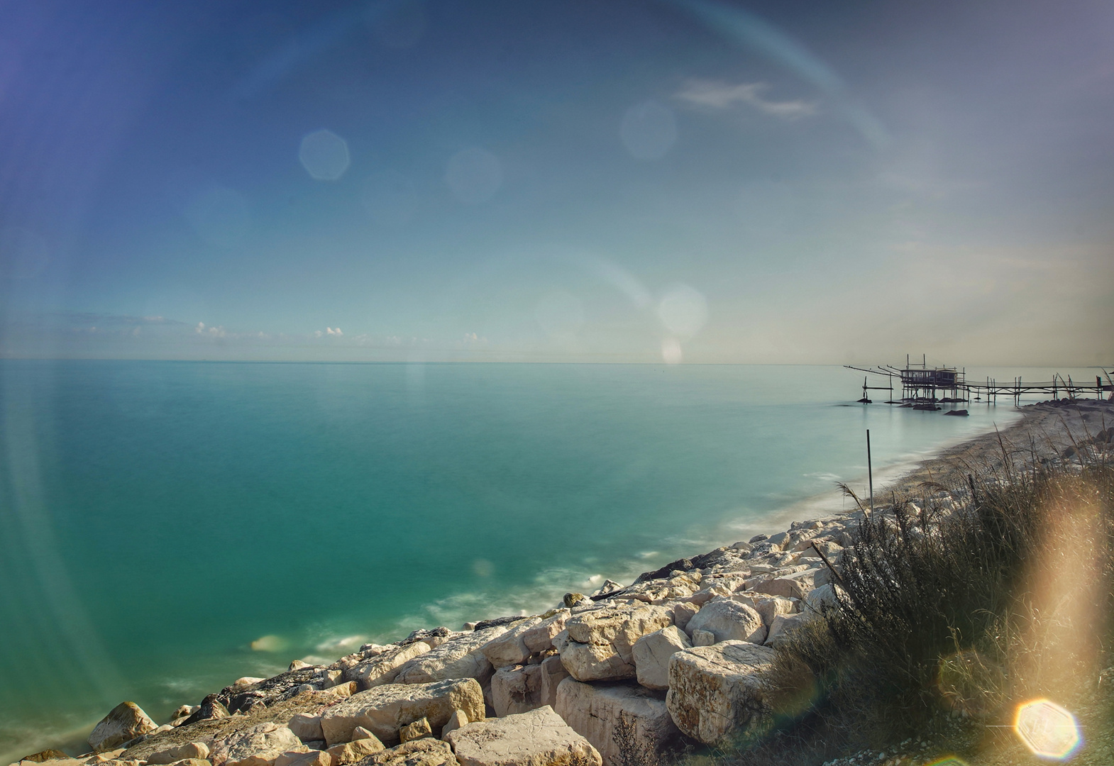 Opa Foto & Bild italy, himmel, meer Bilder auf