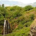 Opaeka'a Falls