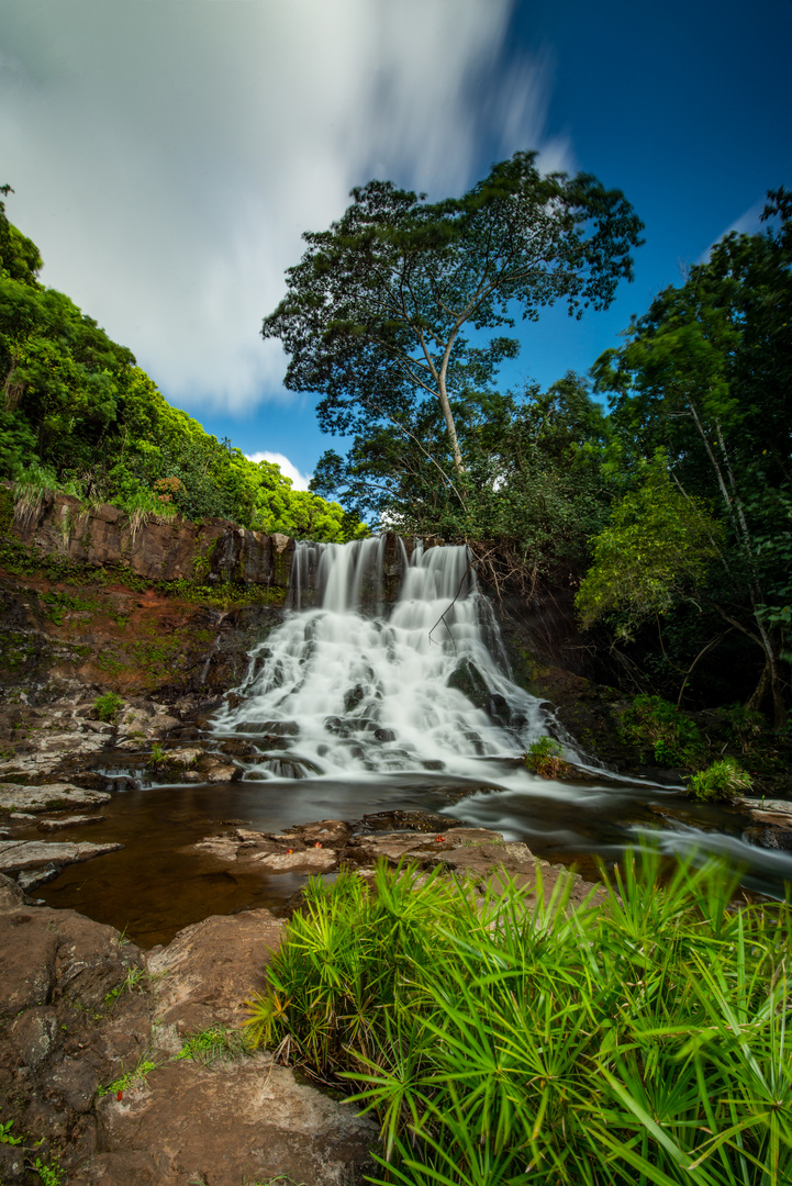 Opaeka'a Falls