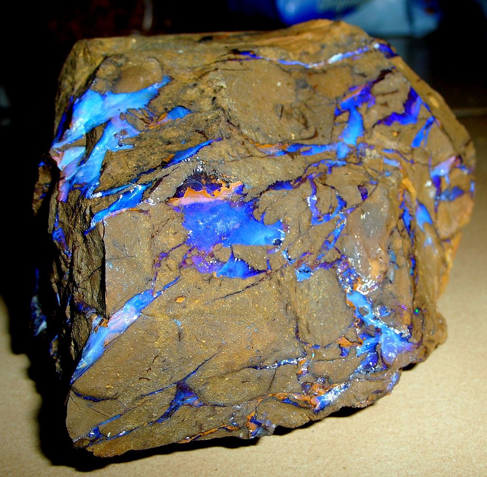 Opal im Muttergestein Foto & Bild sonstiges, steine & mineralien, kristalle & edelsteine Opal im Muttergestein Foto & Bild sonstiges, steine & mineralien, kristalle & edelsteine