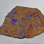 Opal im Muttergestein