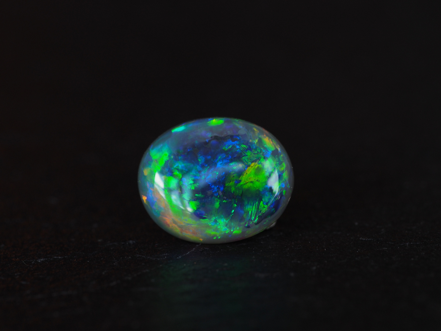 Opal in Space