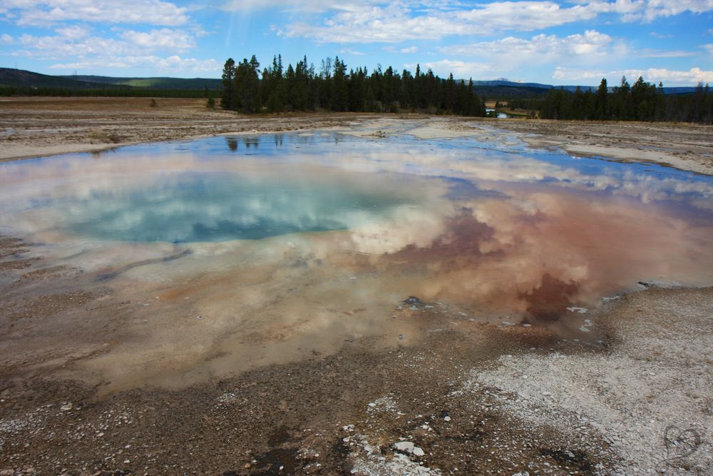 Opal Pool