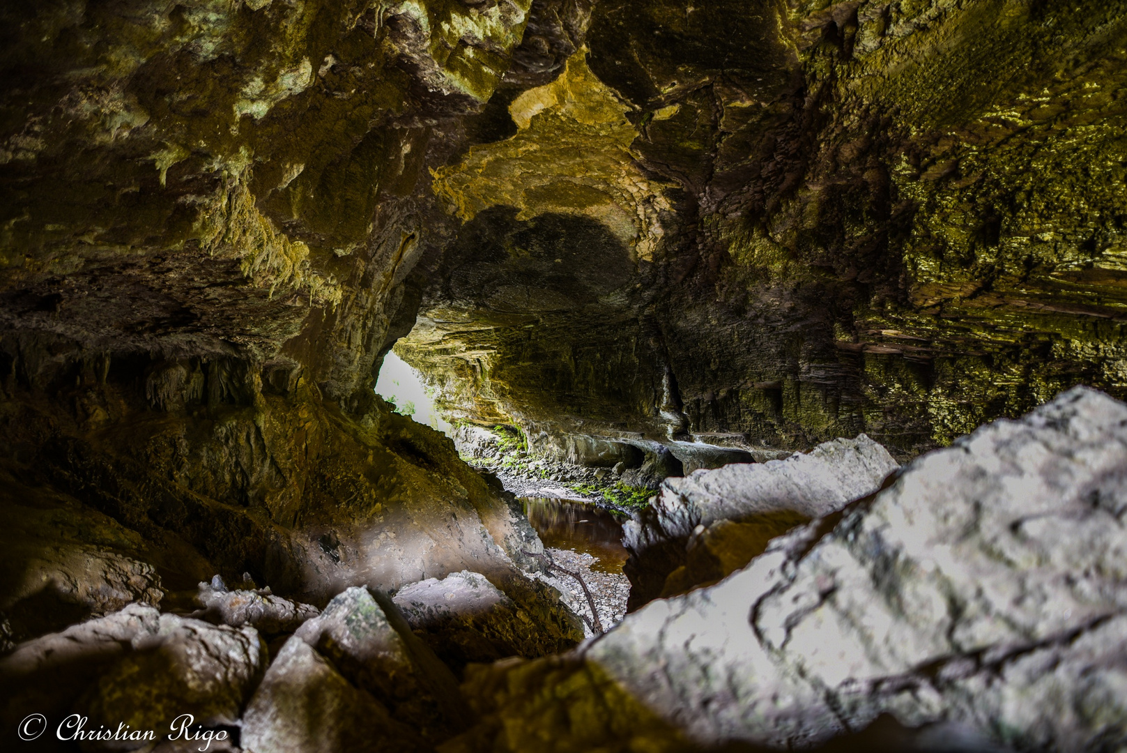 Oparara Basin 