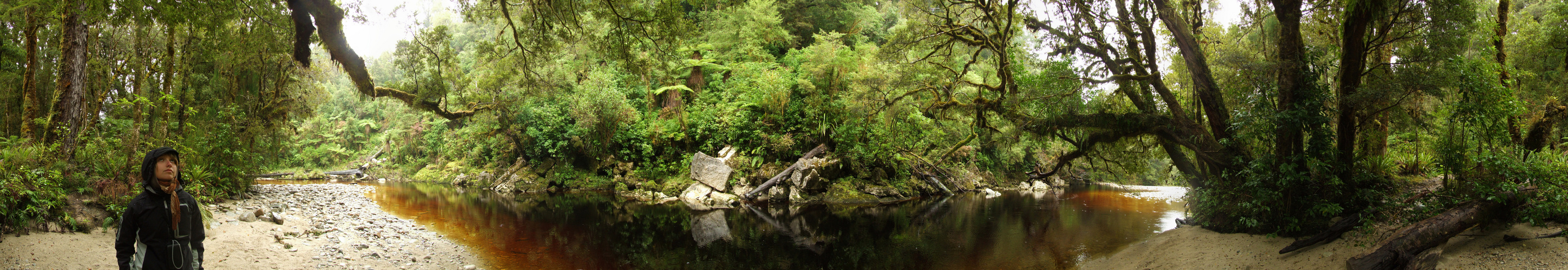 Oparara River