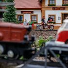 Opas Gartenbahn