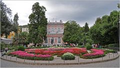 Opatija, Angiolina Park