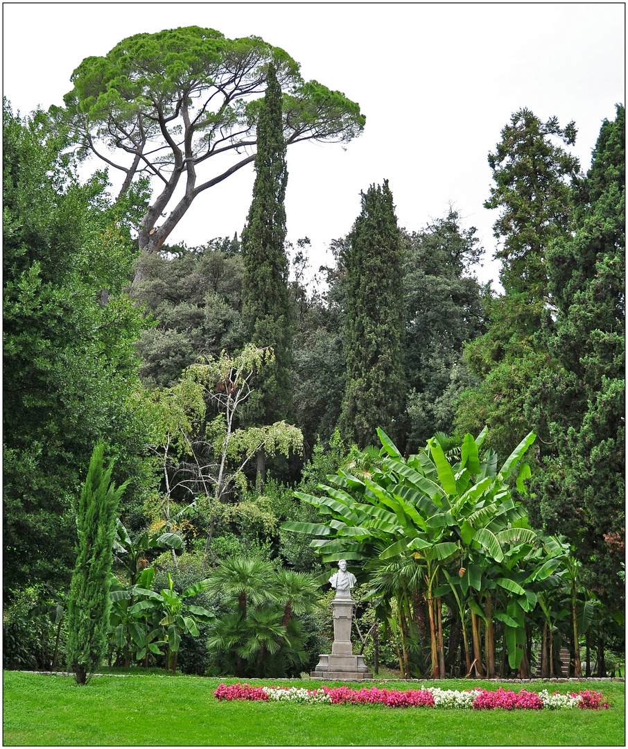 Opatija, Angiolina Park