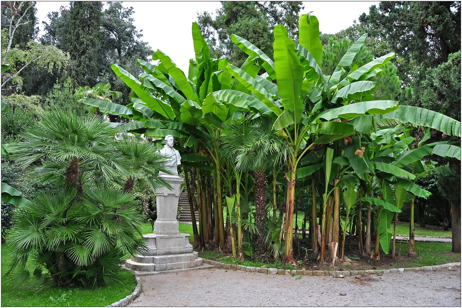 Opatija, Angiolina Park