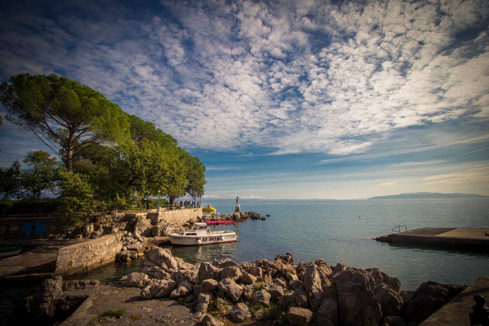 Opatija / Kroatien