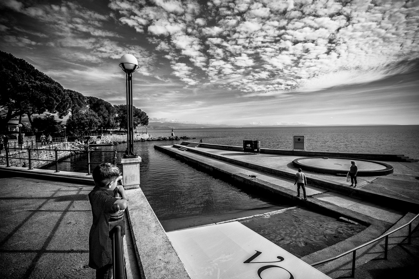 Opatija / Kroatien