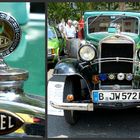 Opel 1,2 l Baujahr 1934