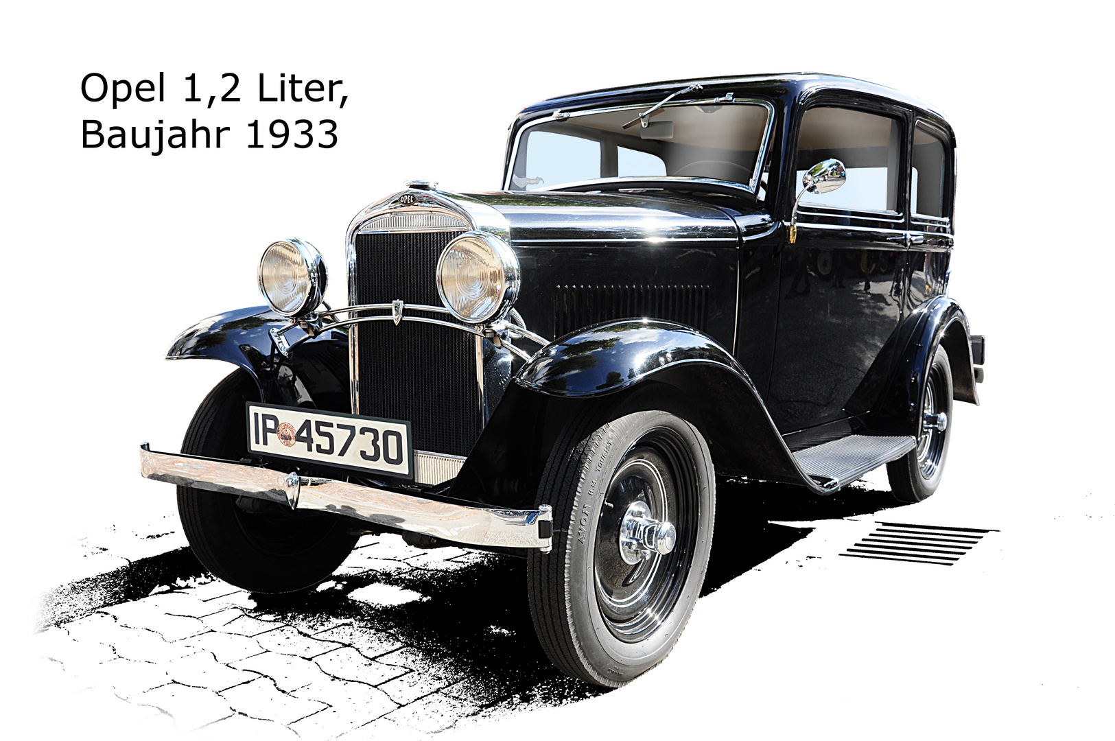 Opel 1.2 Liter