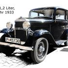 Opel 1.2 Liter