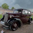 Opel 1,3 Liter   D 1934 bei Classic Cars Schwetzingen 2017