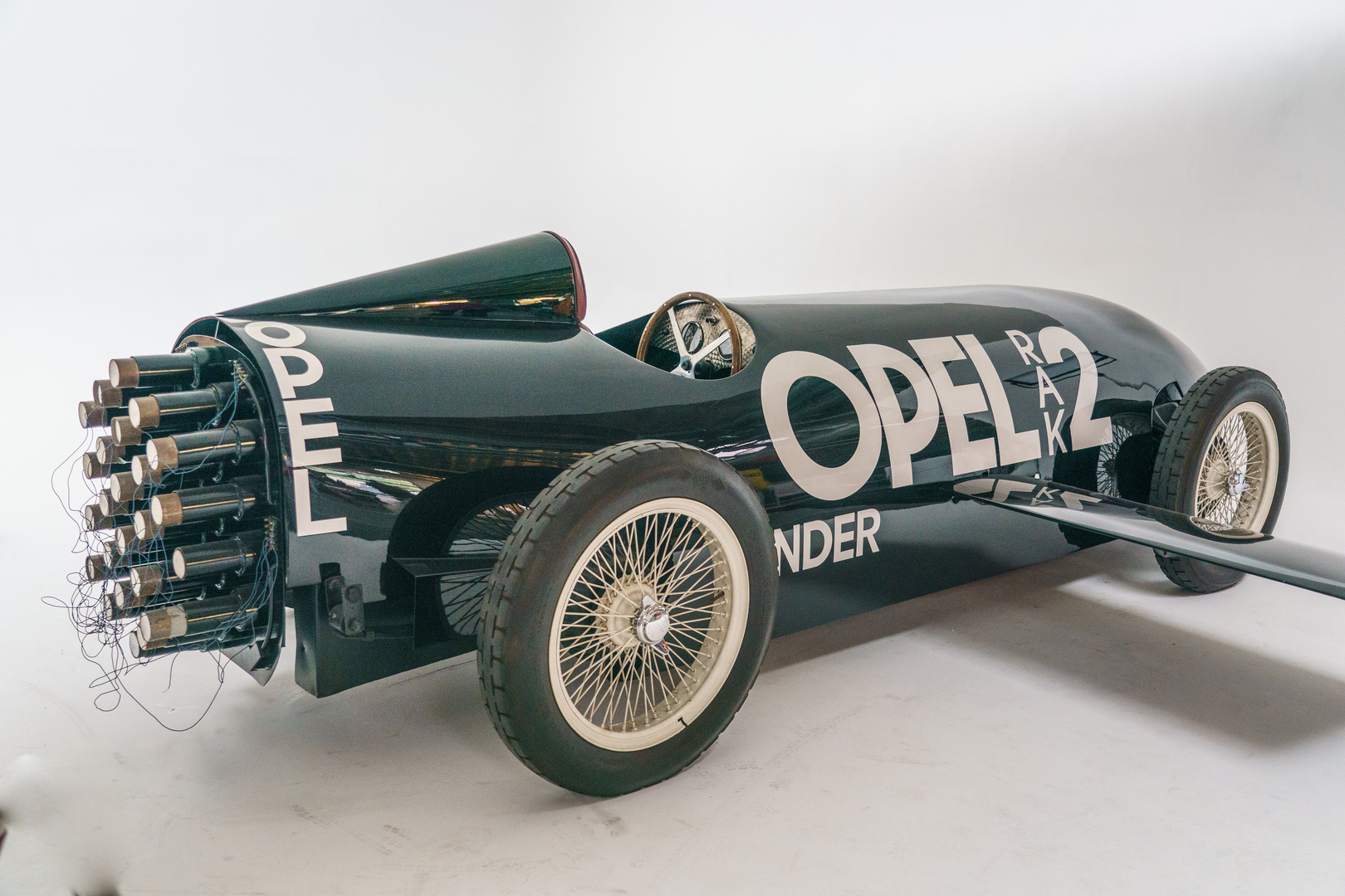 OPEL - 186. Geburtstag VII