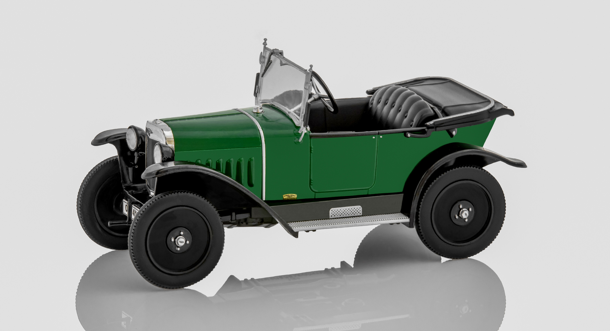 Opel 4/12 PS  Laubfrosch  Bj. 1924-1926
