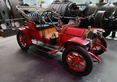 Opel 4/8 PS "Doktorwagen"