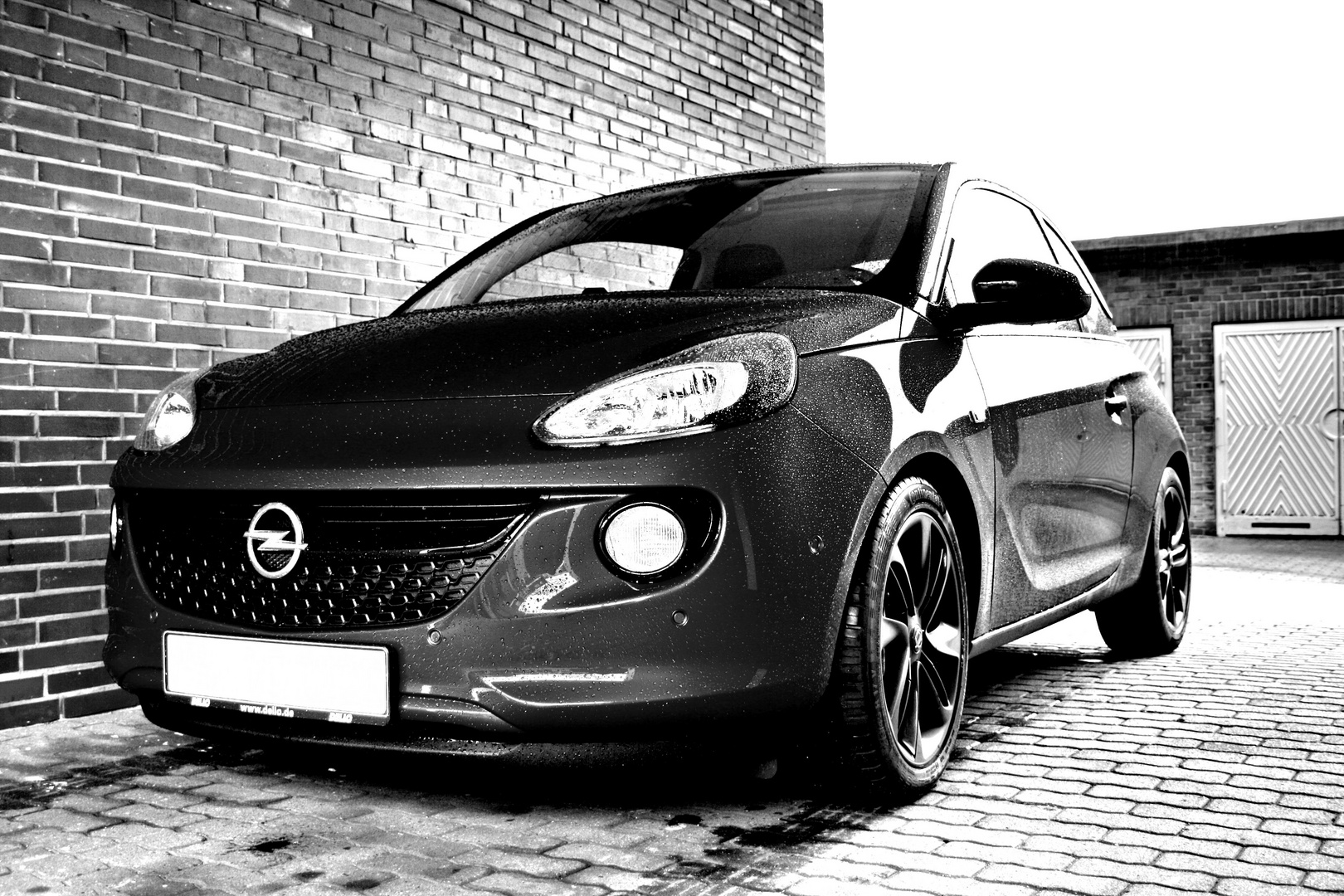 Opel Adam