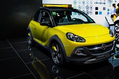 Opel Adam