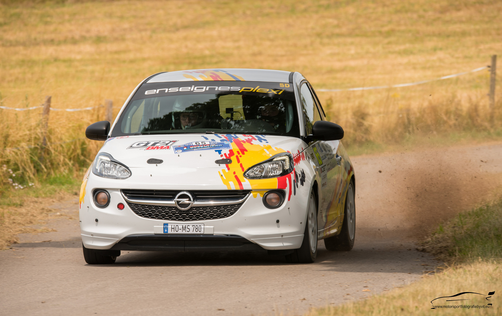 Opel Adam Cup 