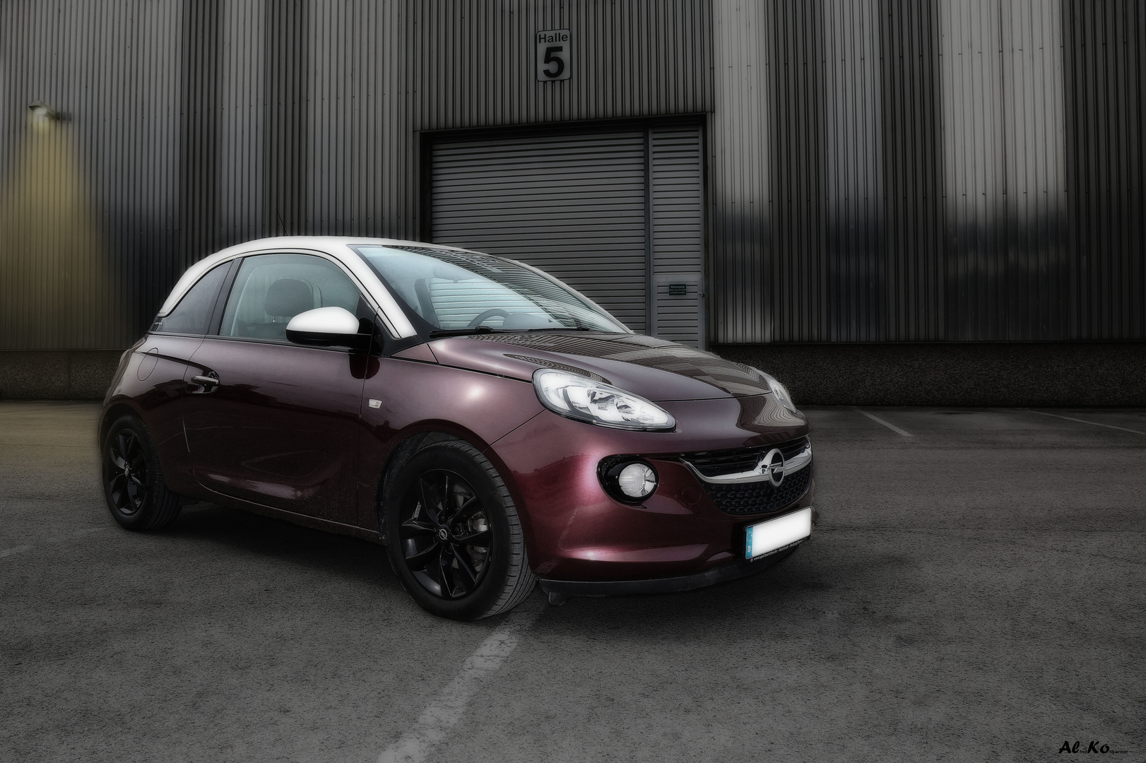 Opel Adam