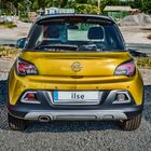 Opel Adam Rocks Back