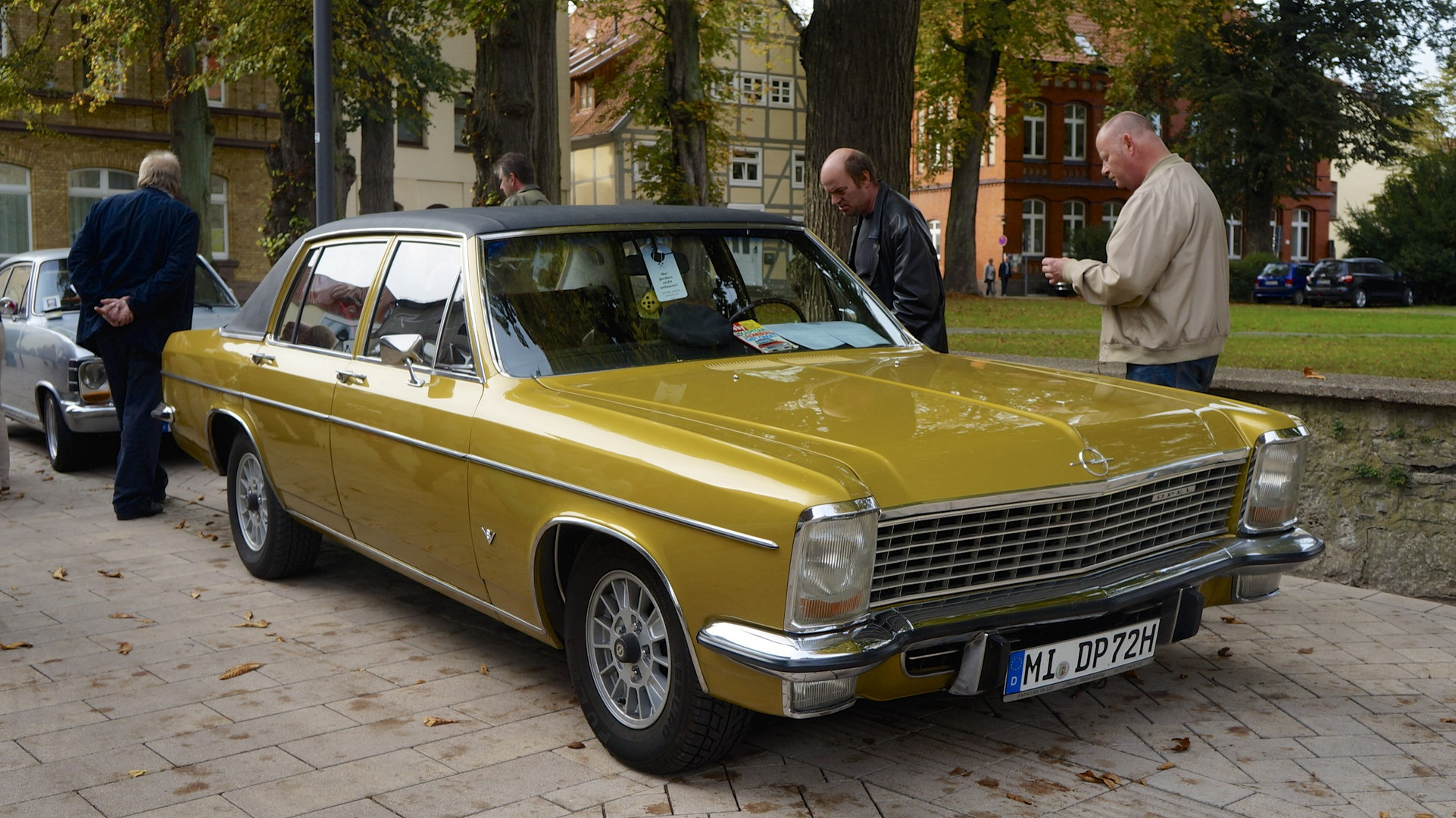 Opel Admiral