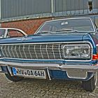 Opel Admiral A