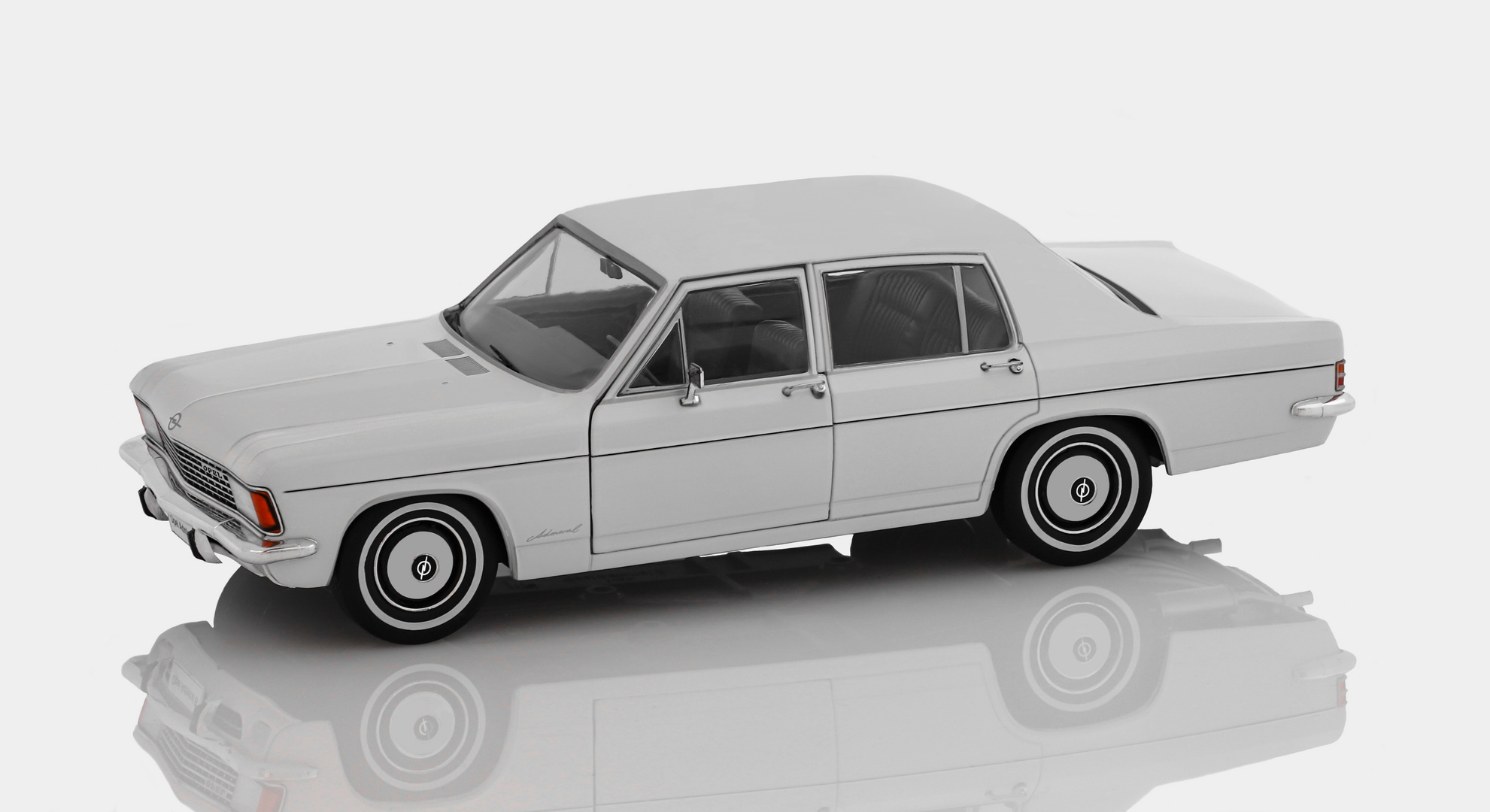 Opel Admiral B  Bj. 1969-1976