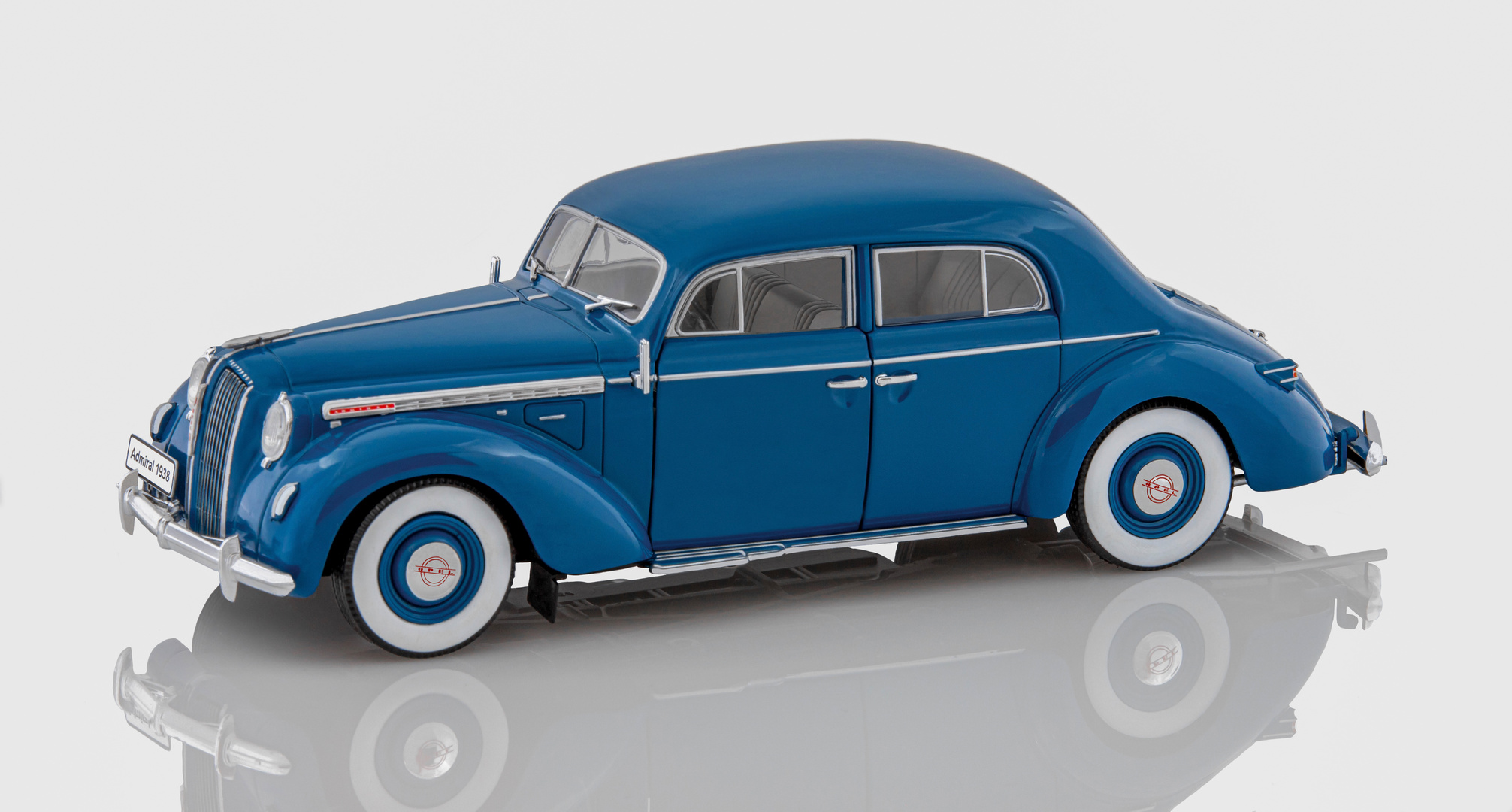 Opel Admiral  Bj. 1937-1939