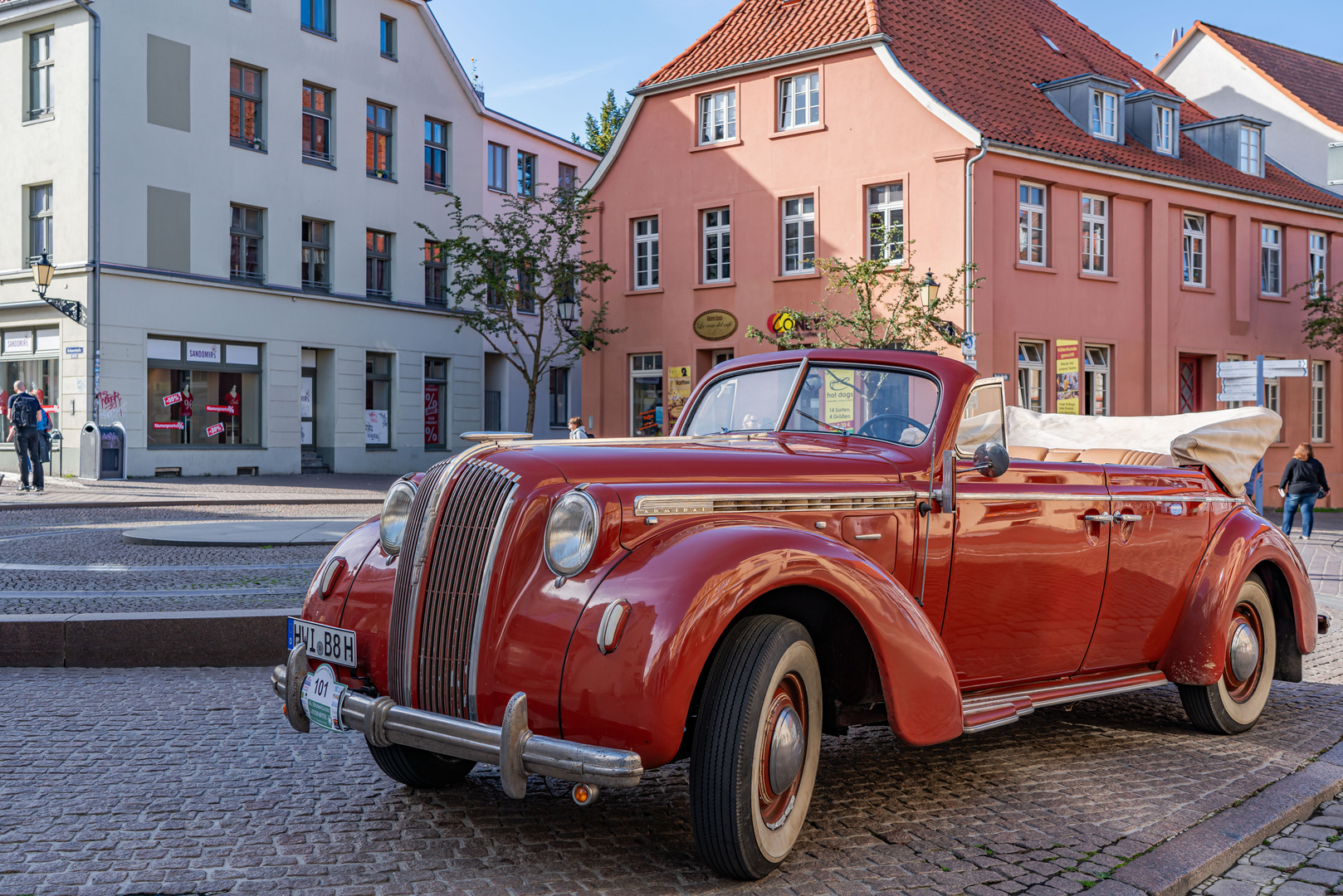 Opel Admiral