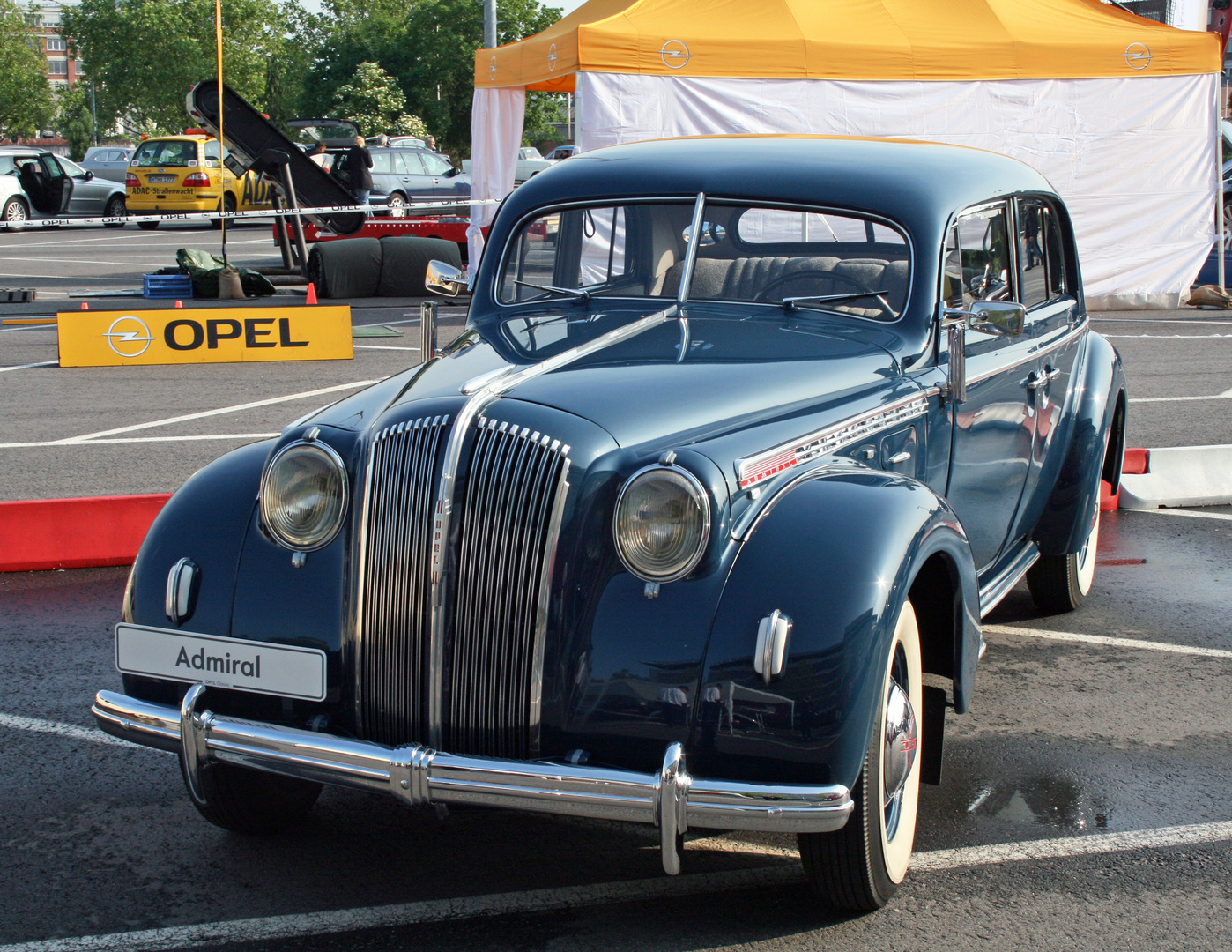 Opel Admiral