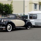 Opel Admiral-Hebmüller-Cabrio Bj. 1939