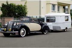 Opel Admiral-Hebmüller-Cabrio Bj. 1939