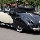 Opel Admiral Hebmüller Cabriolet Bj. 1939