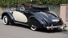 Opel Admiral Hebmüller Cabriolet Bj. 1939