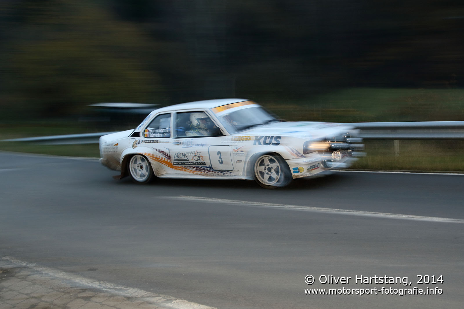 Opel Ascona 400