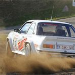 Opel Ascona 400 - Eifel Rallye Festival - Shakedown