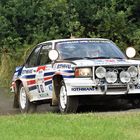 Opel Ascona 400 Original Ivory Coast Rallye 1982