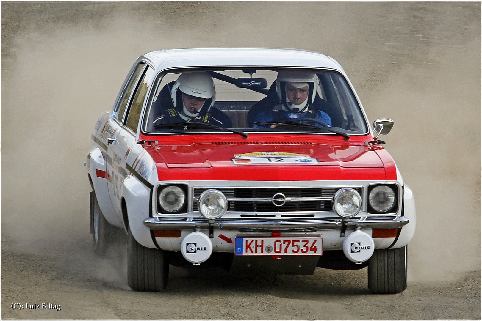 Opel Ascona A (1972)