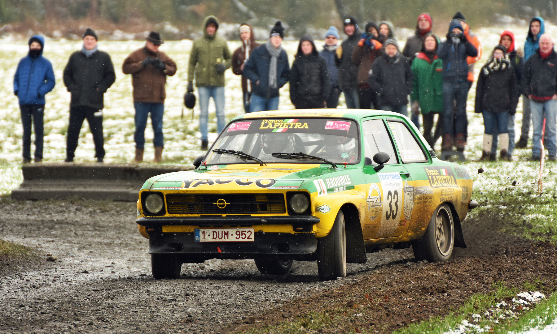 Opel Ascona A 