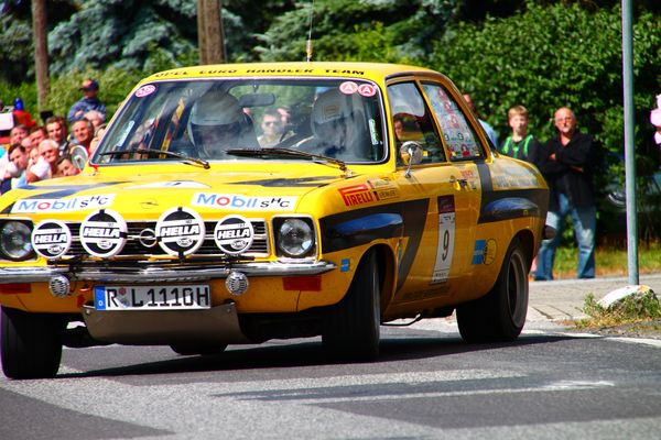 Opel Ascona A