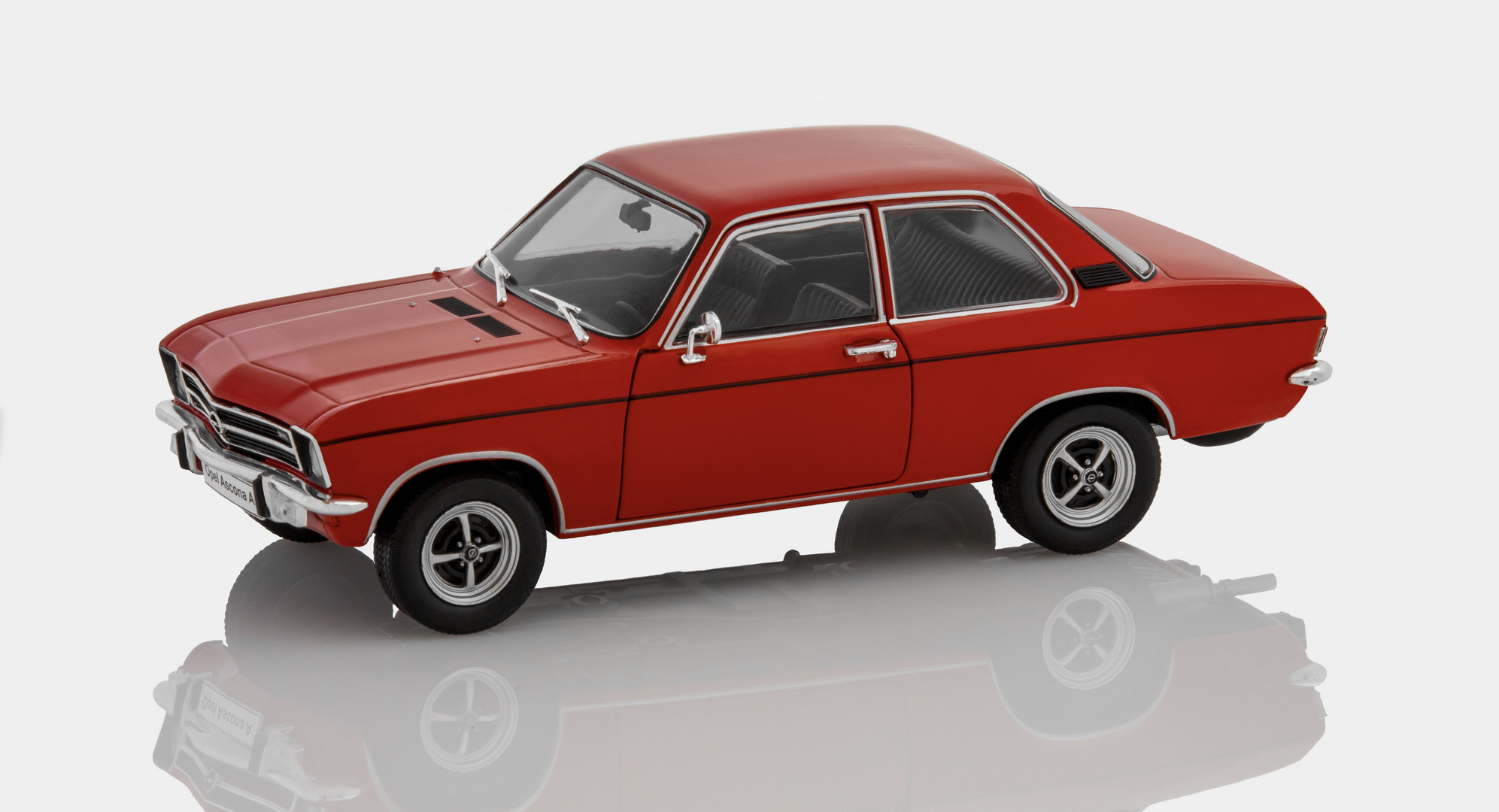 Opel Ascona A. Bj. 1970-1975