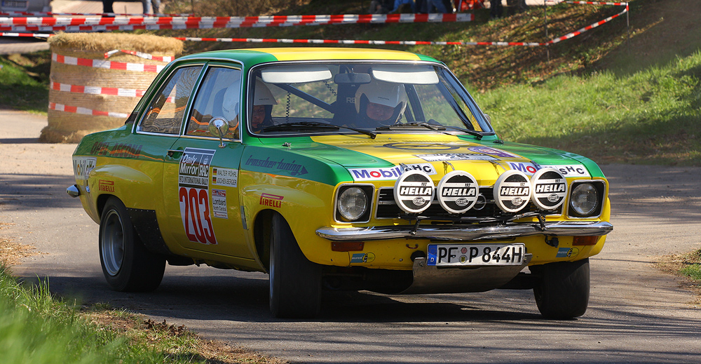 Opel Ascona A