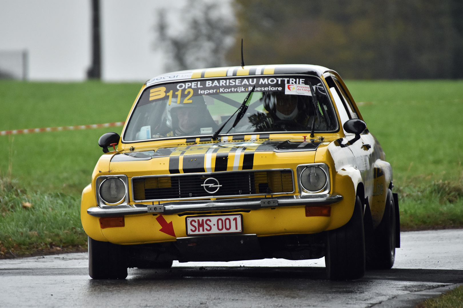 Opel Ascona A 