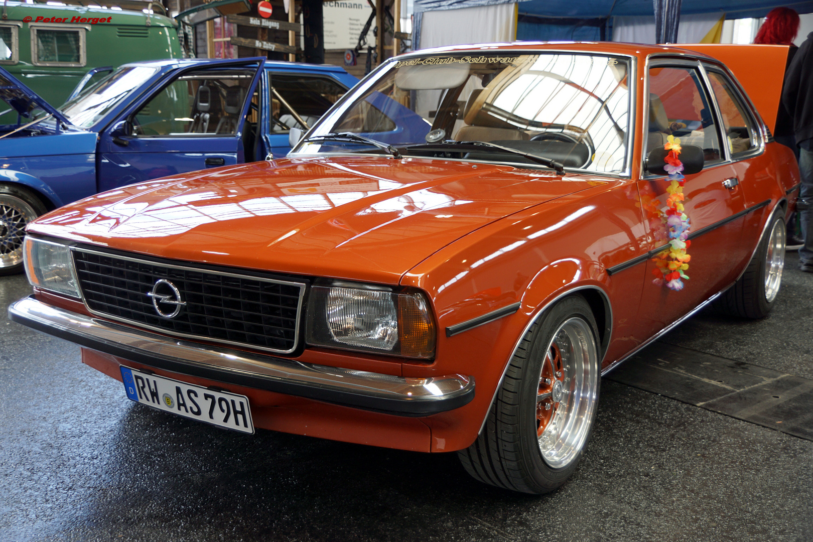 Opel Ascona B