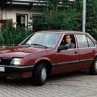 Opel "Ascona", Baujahr 1983