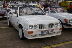 Opel Ascona C