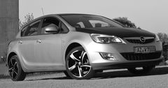 Opel Astra 1.4 Turbo